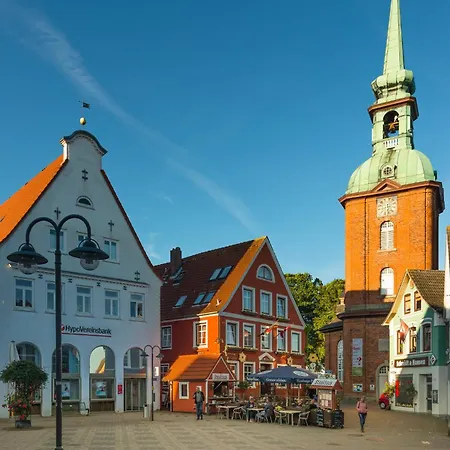 Holiday home Schatzinsel Olpenitz
