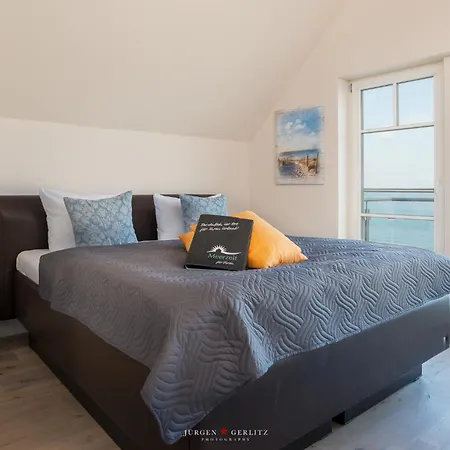 Holiday home Schatzinsel Olpenitz