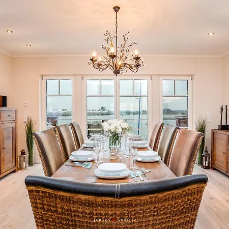 Holiday home Schatzinsel Olpenitz