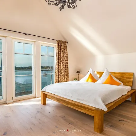 Schatzinsel Holiday home Olpenitz