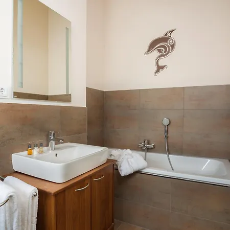 Schatzinsel Holiday home Olpenitz