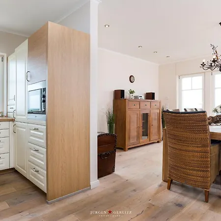 Schatzinsel Holiday home *