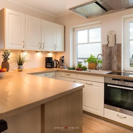 Holiday home Schatzinsel Olpenitz