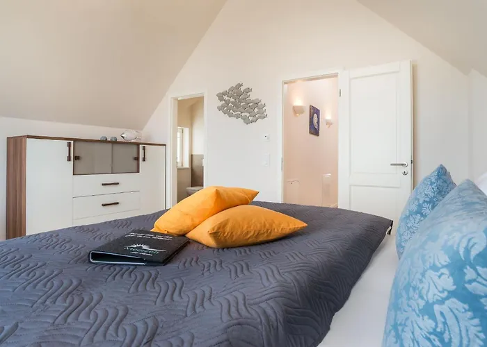 Schatzinsel Semesterbostad