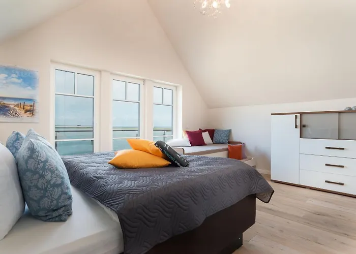 Semesterbostad Schatzinsel