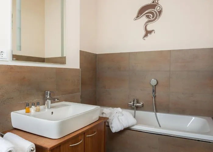 Schatzinsel Semesterbostad *