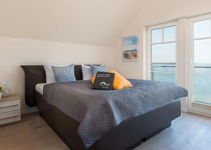 Schatzinsel Semesterbostad Olpenitz