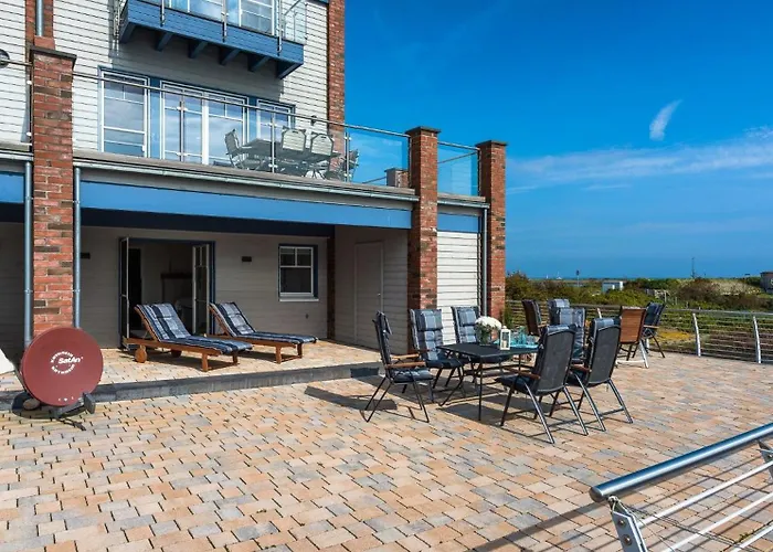 Schatzinsel Semesterbostad