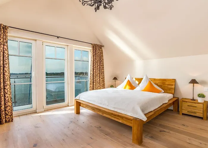 Semesterbostad Schatzinsel *