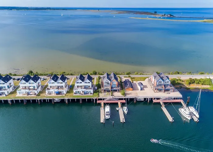 Schatzinsel Semesterbostad Olpenitz