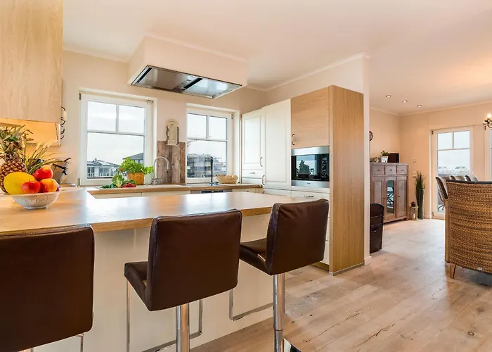 Schatzinsel Semesterbostad