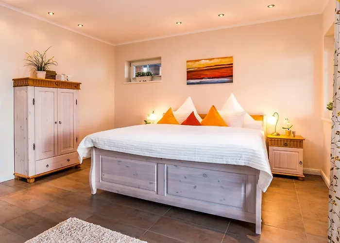 Semesterbostad Schatzinsel